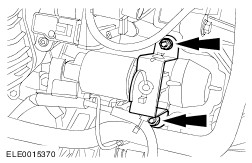Ford Workshop Manuals > Mondeo 2001 (10.2000-02.2007) > Mechanical